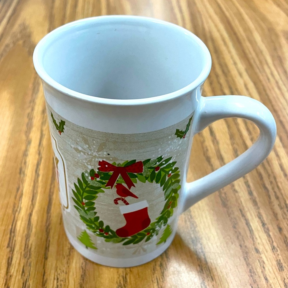 ☀️3 for $10 - Holiday Coffee Cup